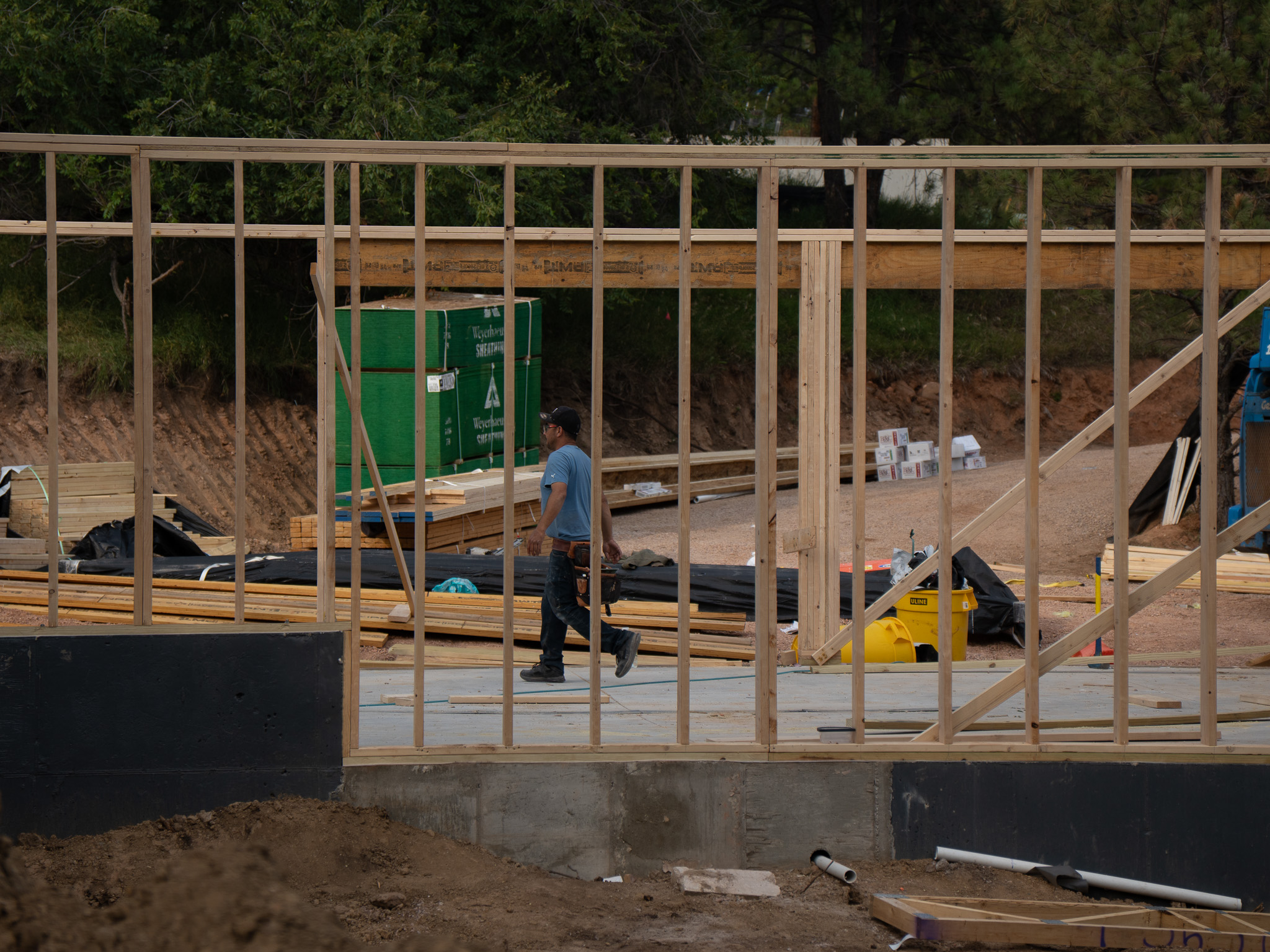 Rapid City Cement and Framing Work